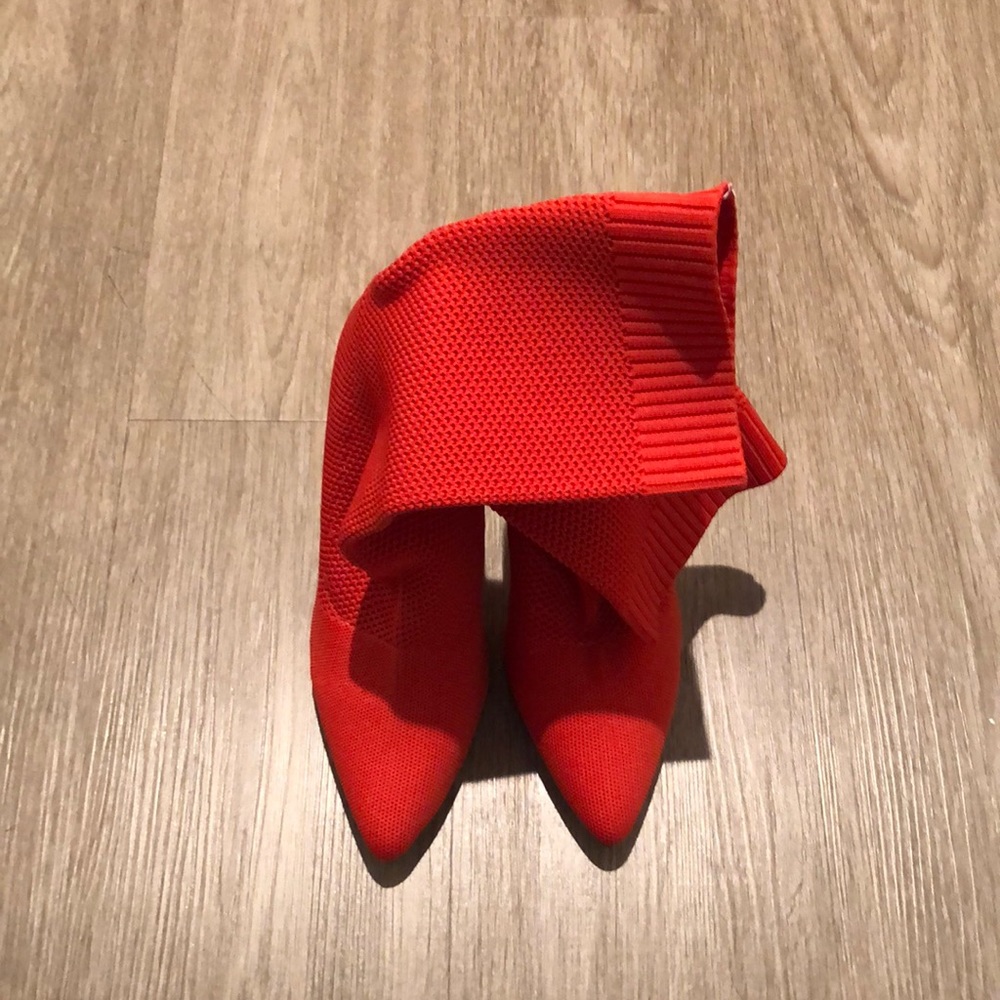 Liliana Short Sock Boots